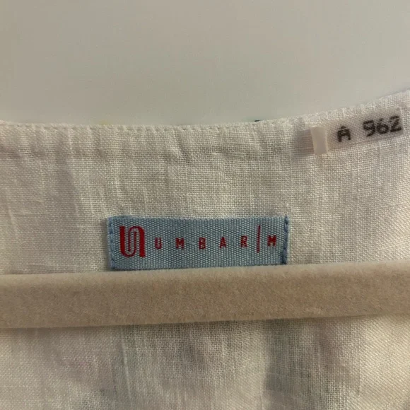 Umbar Luxury Embroidered Top size M - Picture 5 of 6